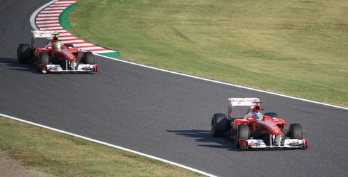 2011Ｆ1日本グランプリ　その２_a0216086_20552856.jpg