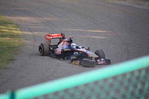 2011Ｆ1日本グランプリ　その２_a0216086_20565852.jpg