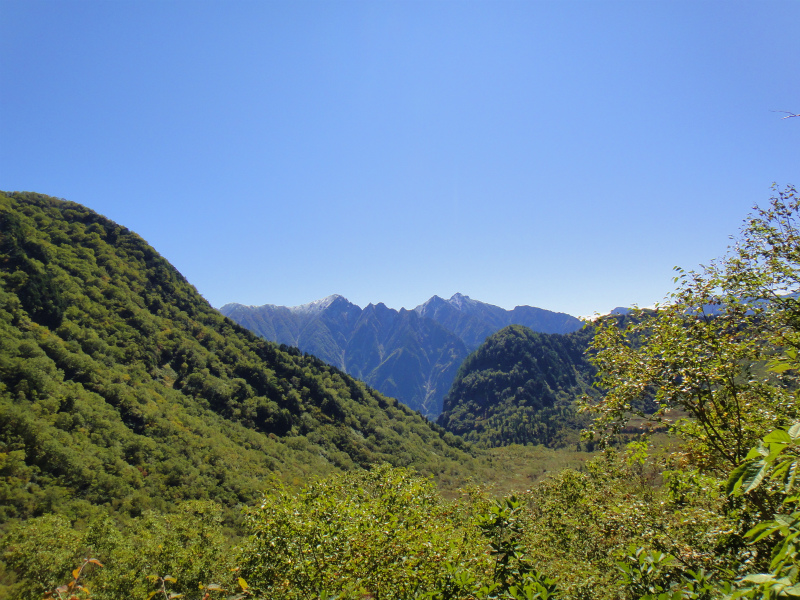 仙人温泉-下ノ廊下 Day.1 2011/10/04-05 _b0220886_2321298.jpg