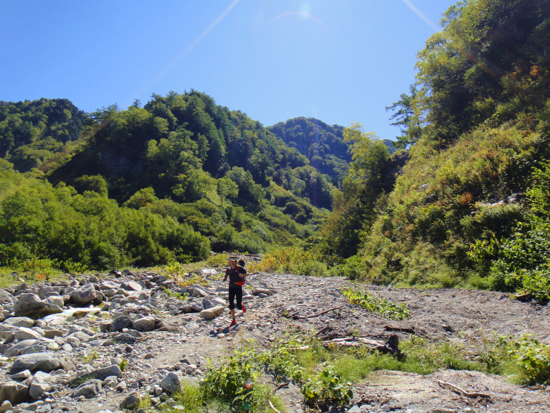 仙人温泉-下ノ廊下 Day.1 2011/10/04-05 _b0220886_2332416.jpg