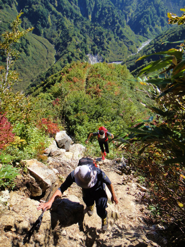 仙人温泉-下ノ廊下 Day.1 2011/10/04-05 _b0220886_23385880.jpg
