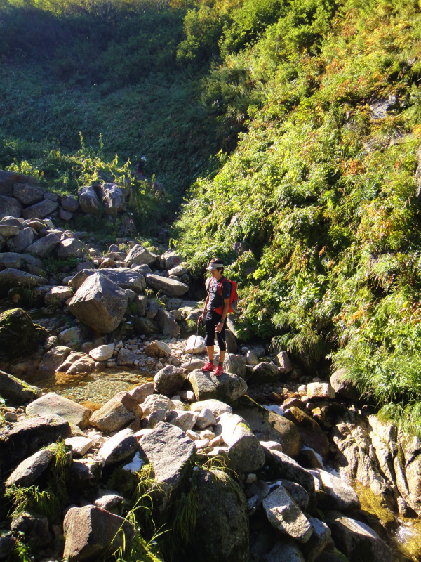 仙人温泉-下ノ廊下 Day.1 2011/10/04-05 _b0220886_23482836.jpg