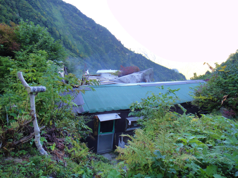 仙人温泉-下ノ廊下 Day.1 2011/10/04-05 _b0220886_23541740.jpg