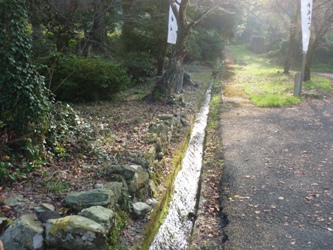 秋のドライブ。若宮の「清水寺」。_e0188087_22133766.jpg