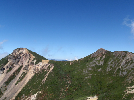 赤岳鉱泉から硫黄岳、天狗岳_d0034291_8462254.jpg