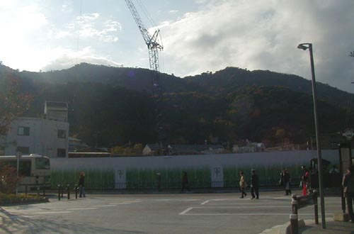 ●嵐山駅前の変化、その151(ホテル)_d0053294_0383970.jpg