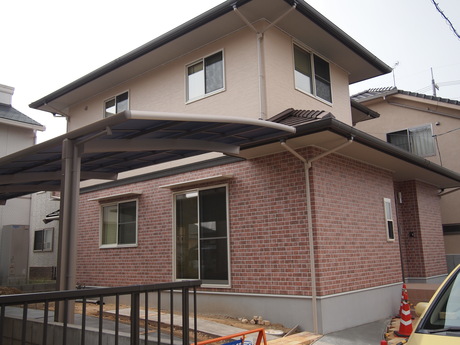 尾道市高須町 Oさま邸_f0196294_237042.jpg