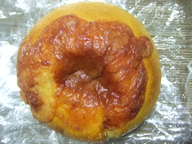 シスールベーグル 肉味噌_f0076001_23144061.jpg