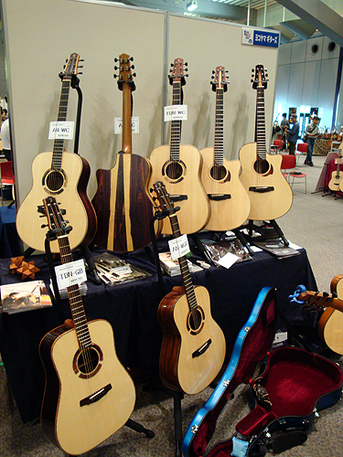 行ってきました!「 サウンドメッセ in 大阪 2011」_c0137404_6473791.jpg