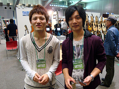行ってきました!「 サウンドメッセ in 大阪 2011」_c0137404_7244312.jpg