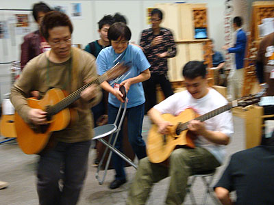 行ってきました!「 サウンドメッセ in 大阪 2011」_c0137404_7433730.jpg