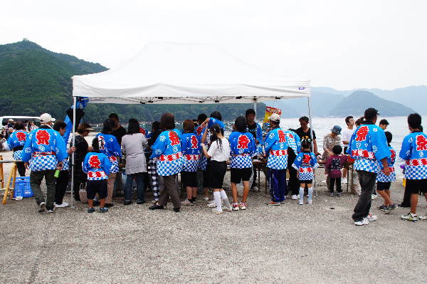 平成２３年度 三木神社秋大祭が行われました。　三木浦太鼓編_a0196709_827914.jpg