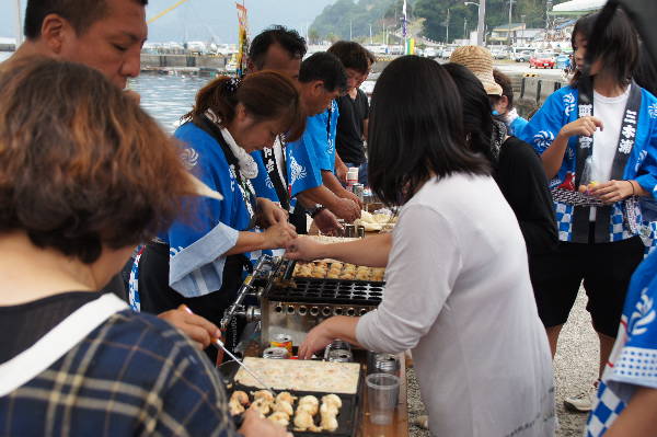 平成２３年度 三木神社秋大祭が行われました。　三木浦太鼓編_a0196709_828437.jpg