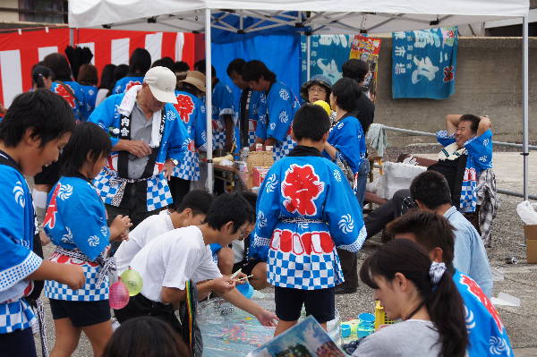 平成２３年度 三木神社秋大祭が行われました。　三木浦太鼓編_a0196709_832276.jpg