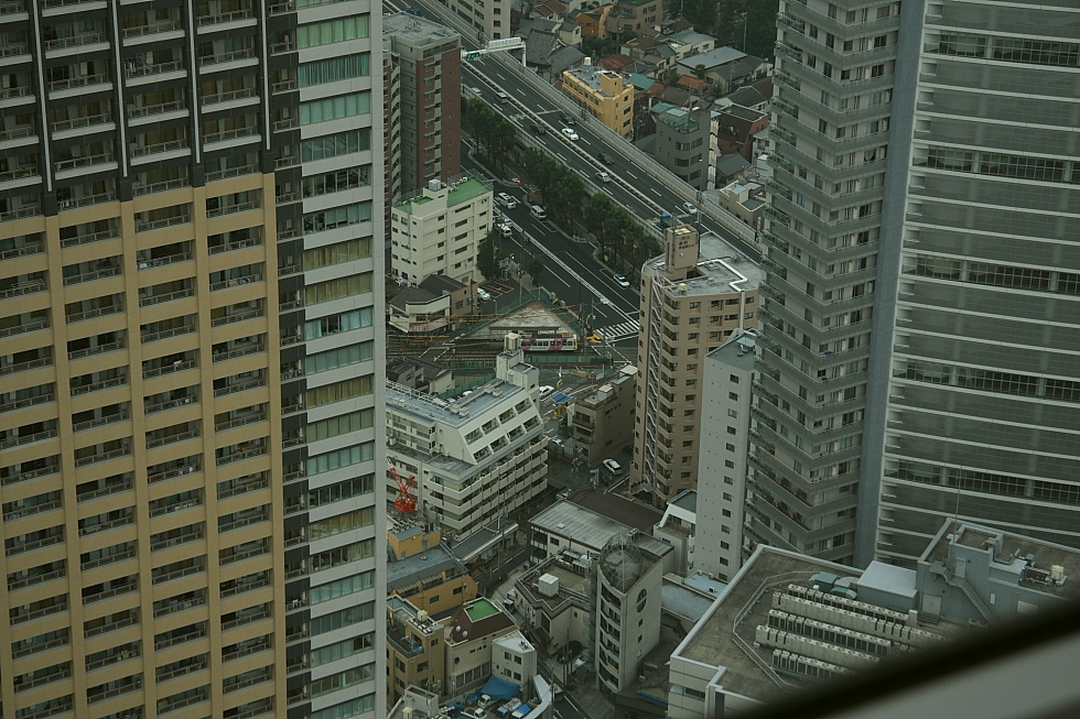 東京を見下ろす - 2011年・東京都電 他 -_b0190710_23144743.jpg