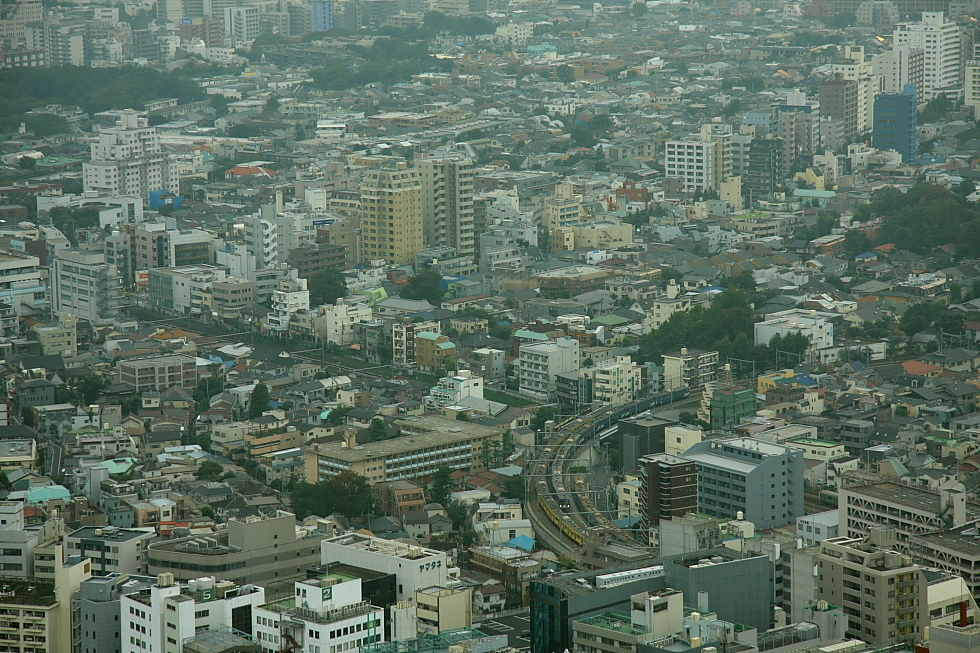 東京を見下ろす - 2011年・東京都電 他 -_b0190710_2315022.jpg