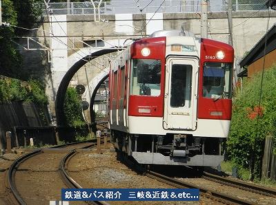 VOL,1734　 『近鉄名古屋線の電車　2』_e0040714_2254377.jpg