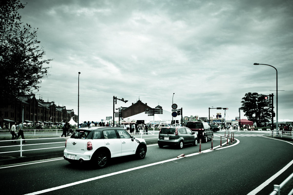 MINI COOPER S CROSSOVER_b0213320_23344734.jpg