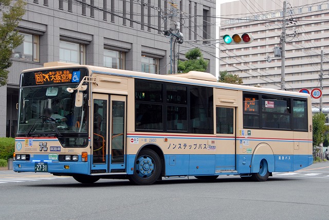 阪急バス～（ＰＫＧ－）エアロスターノンステップバス～_a0164734_21372568.jpg