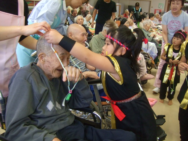 にしかりの里 訪問_d0166047_14475989.jpg