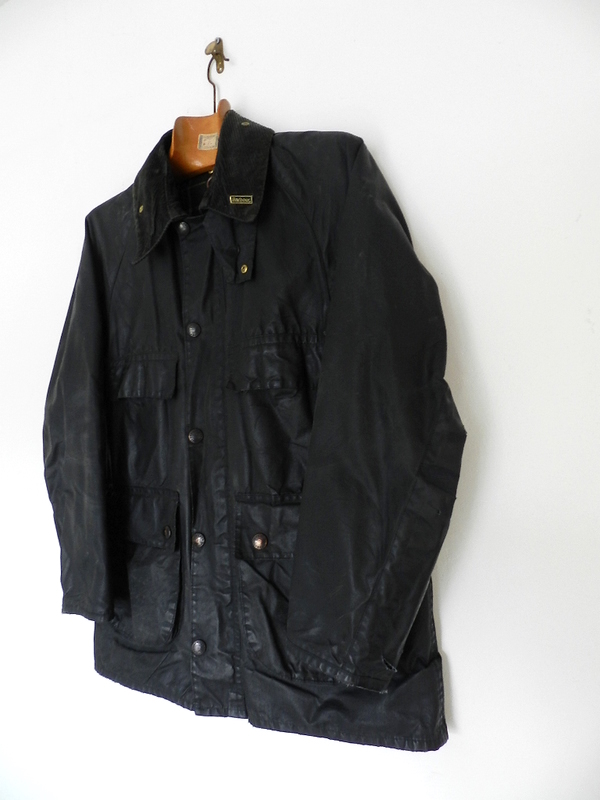 Barbour!_f0226051_115181.jpg