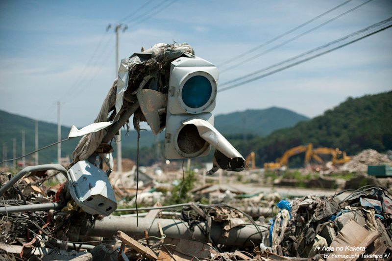 PHOTO REPORT　～ 方言と人と町 ～　石巻市雄勝_d0080957_1954555.jpg