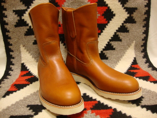 REDWING IrishSetter : Gold Russet \"Sequia\" 再入荷 ! !_d0148259_2339072.jpg