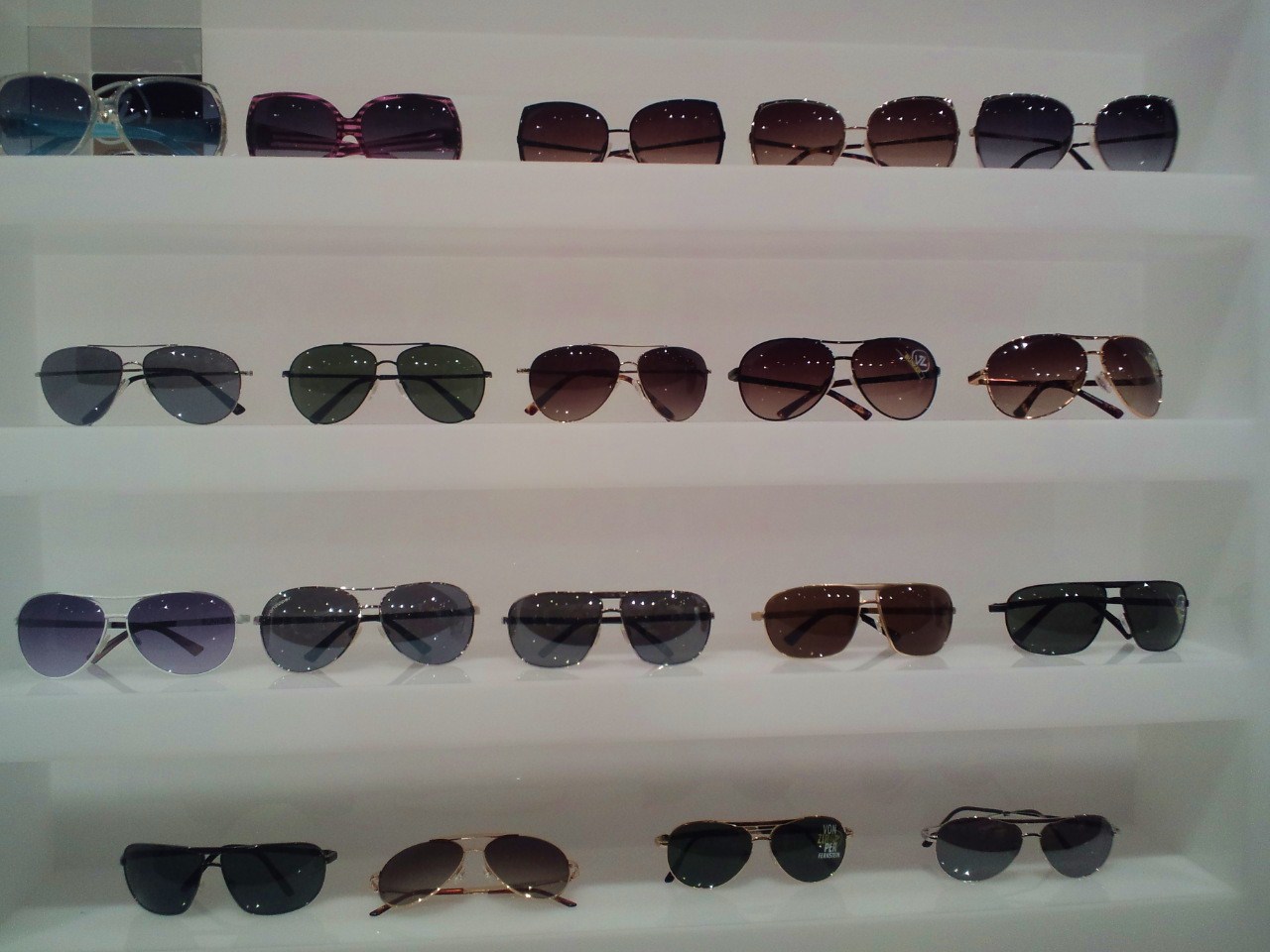 VONZIPPER ☆ 展示会_c0151965_23471395.jpg