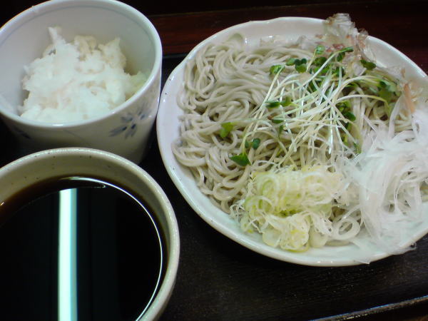 お蕎麦、どっさり_e0153367_941186.jpg