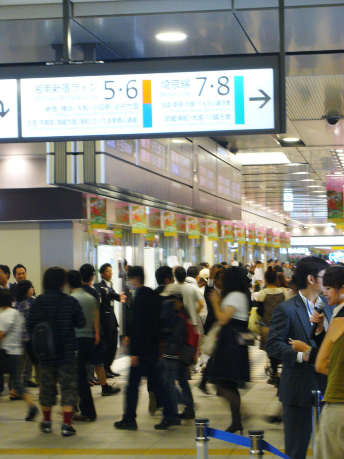 ecute赤羽 グランドオープン! _b0156872_15543114.jpg