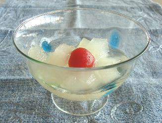 とってもおいしいベジスイーツ「冬瓜のハチミツ煮」_a0214374_14134690.jpg