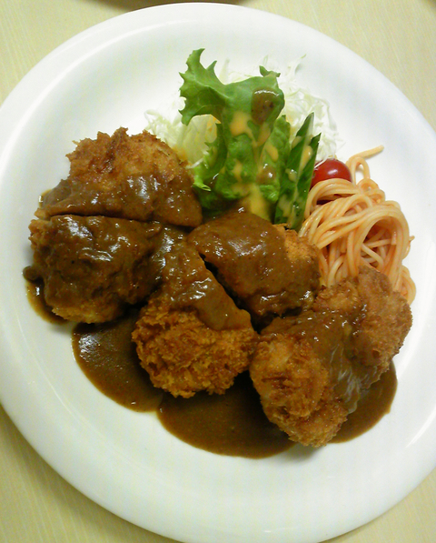 2011年10月13日 グリル福田_a0202976_94449.jpg