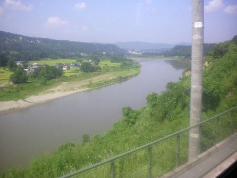 真夏の列島横断旅5 (土合駅/ほか)_b0005281_1141919.jpg
