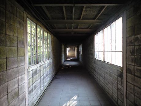 真夏の列島横断旅5 (土合駅/ほか)_b0005281_184633.jpg
