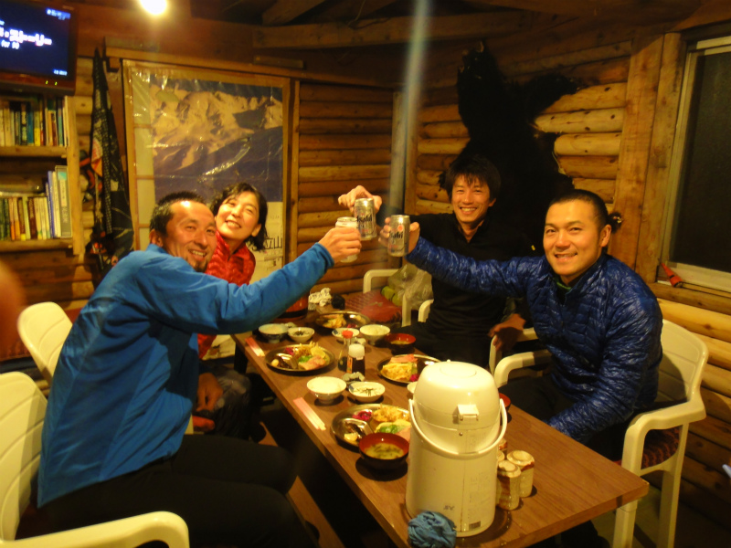 仙人温泉-下ノ廊下 Day.1 2011/10/04-05 _b0220886_018304.jpg