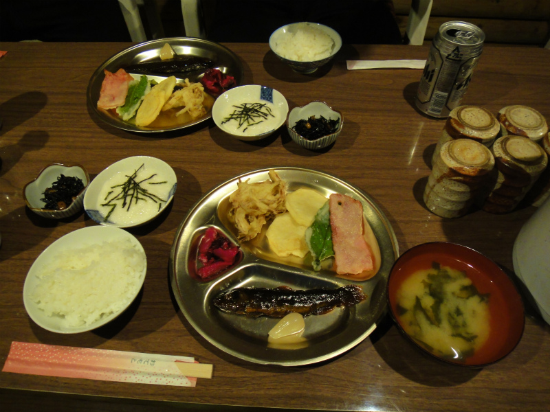 仙人温泉-下ノ廊下 Day.1 2011/10/04-05 _b0220886_0184415.jpg