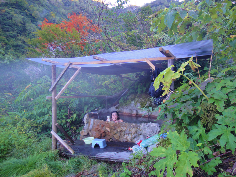 仙人温泉-下ノ廊下 Day.1 2011/10/04-05 _b0220886_04672.jpg