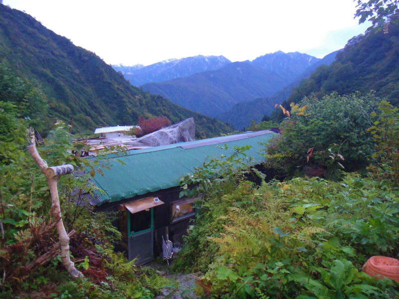 2011/10/04-05 仙人温泉-下ノ廊下 Day.2_b0220886_049368.jpg