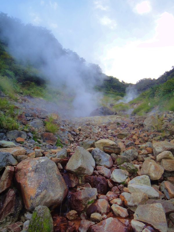 2011/10/04-05 仙人温泉-下ノ廊下 Day.2_b0220886_050254.jpg