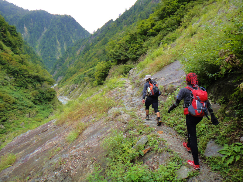 2011/10/04-05 仙人温泉-下ノ廊下 Day.2_b0220886_1143571.jpg