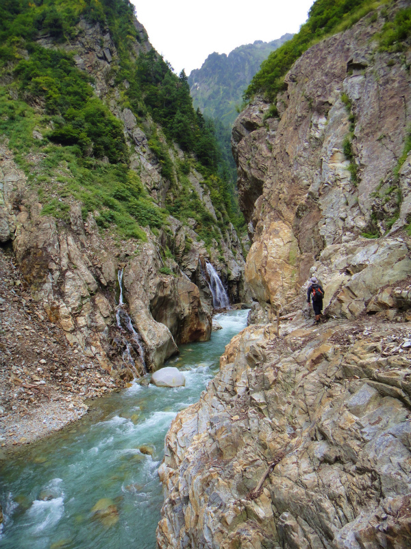 2011/10/04-05 仙人温泉-下ノ廊下 Day.2_b0220886_1153745.jpg