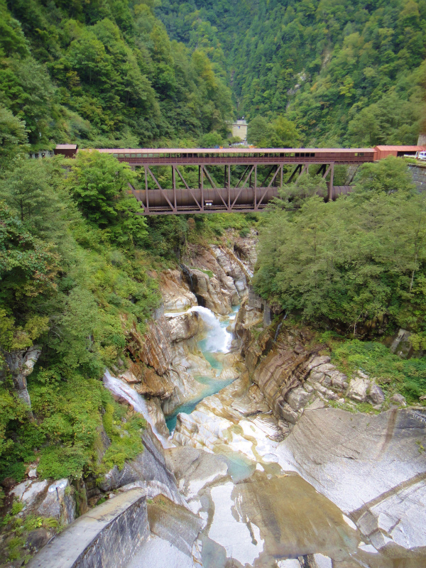 2011/10/04-05 仙人温泉-下ノ廊下 Day.2_b0220886_123387.jpg