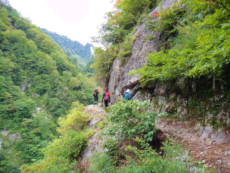 2011/10/04-05 仙人温泉-下ノ廊下 Day.2_b0220886_184885.jpg