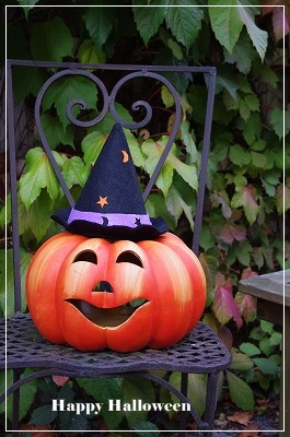 Happy Halloween !!_c0207890_0381825.jpg