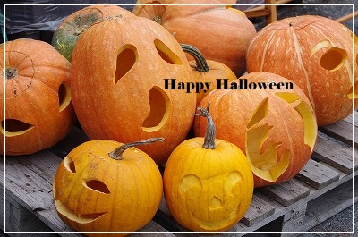 Happy Halloween !!_c0207890_0383780.jpg