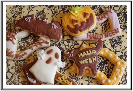 Happy Halloween !!_c0207890_0385653.jpg