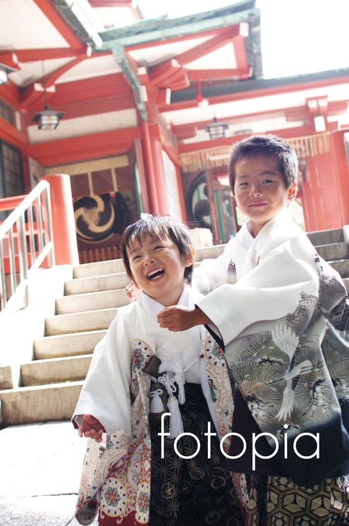 富岡八幡宮で七五三撮影♪_f0220695_20481960.jpg