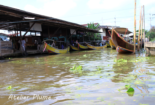 タイ旅行 11 水上マーケット_e0154202_04949100.jpg