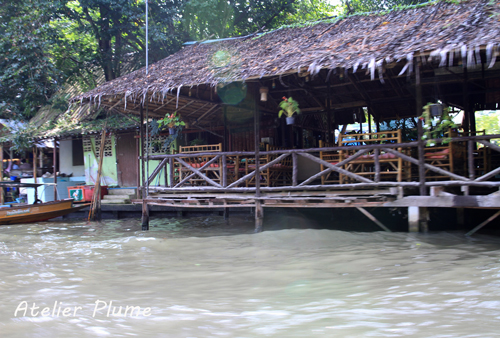 タイ旅行 11 水上マーケット_e0154202_0502237.jpg