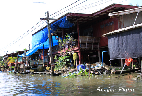 タイ旅行 11 水上マーケット_e0154202_051130.jpg